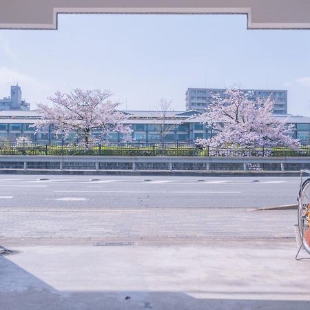 קיוטו Kamo River J~House מראה חיצוני תמונה