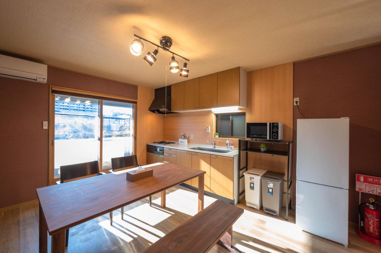 קיוטו Kamo River J~House מראה חיצוני תמונה