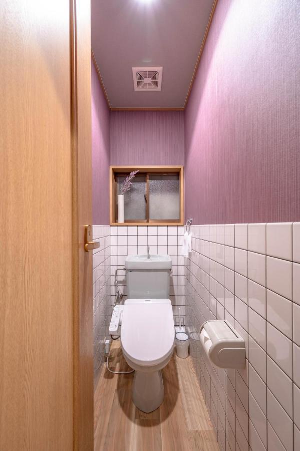קיוטו Kamo River J~House מראה חיצוני תמונה