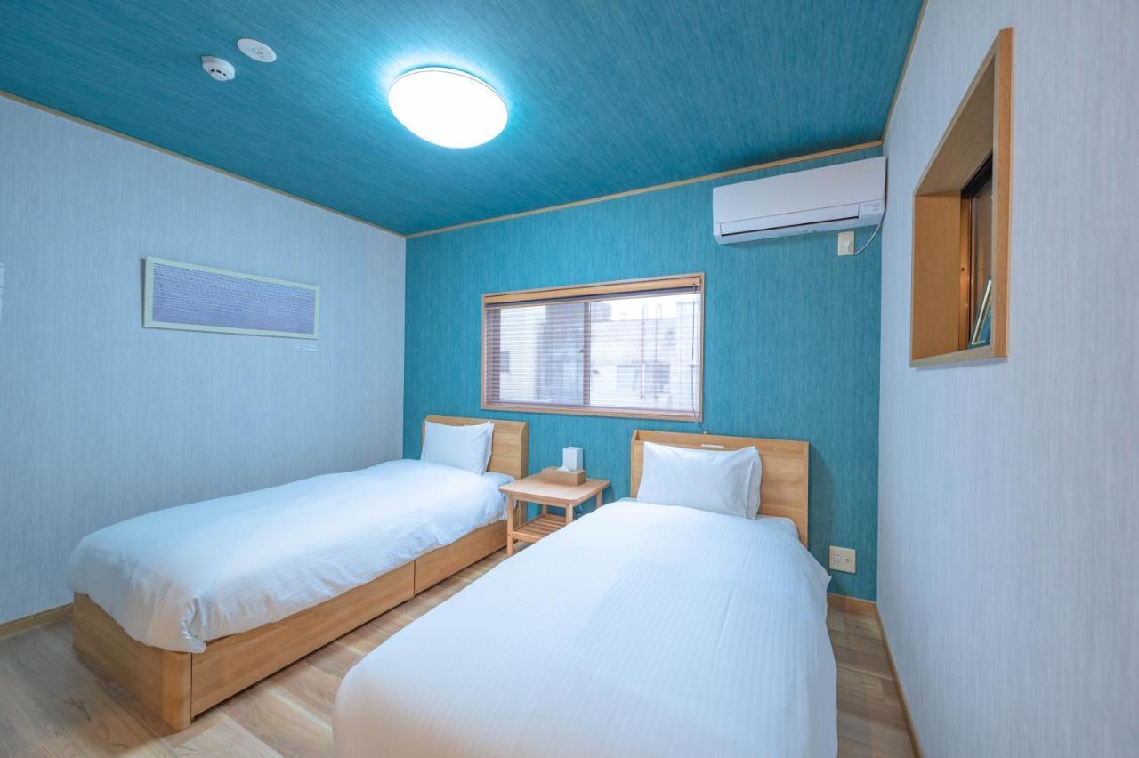 קיוטו Kamo River J~House מראה חיצוני תמונה