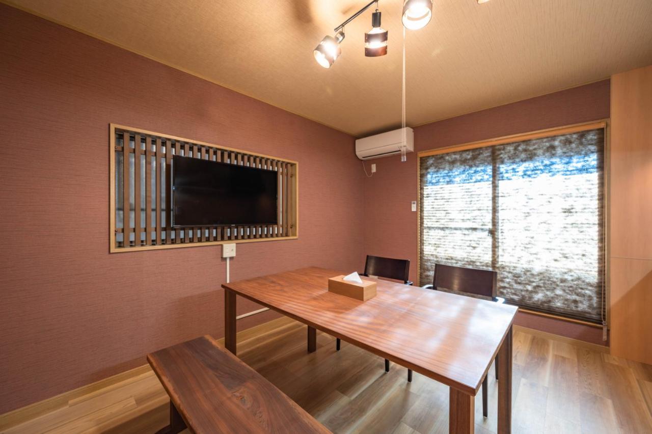 קיוטו Kamo River J~House מראה חיצוני תמונה