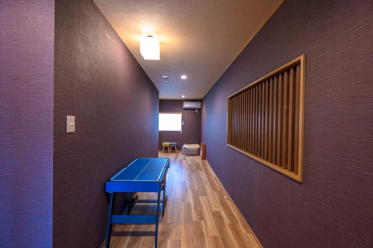 קיוטו Kamo River J~House מראה חיצוני תמונה